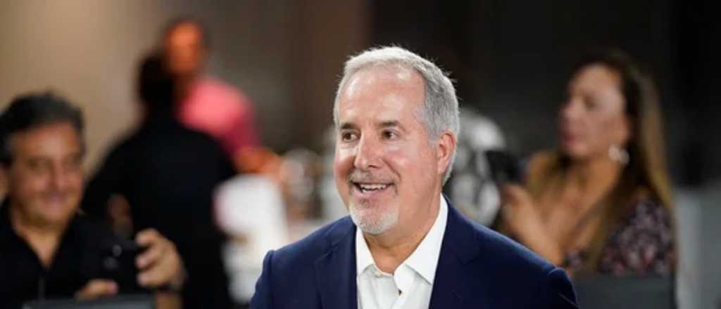 Qué vino a hacer a la Argentina el dueño del Inter Miami