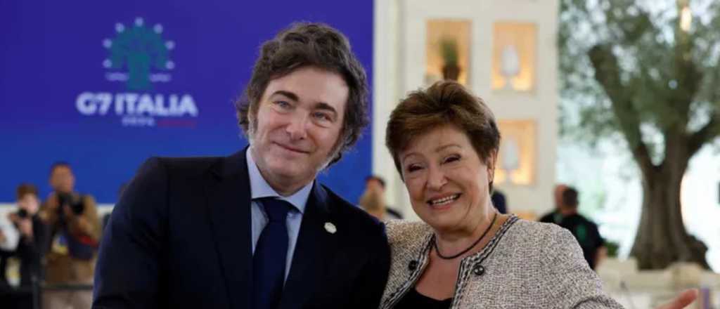 Ismael Bermúdez en Radio Post: ya se pagó al FMI u$s12500 millones