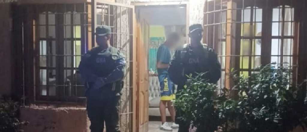 Detuvieron a sospechoso de arrojar bombas molotov contra la IV Brigada Aérea