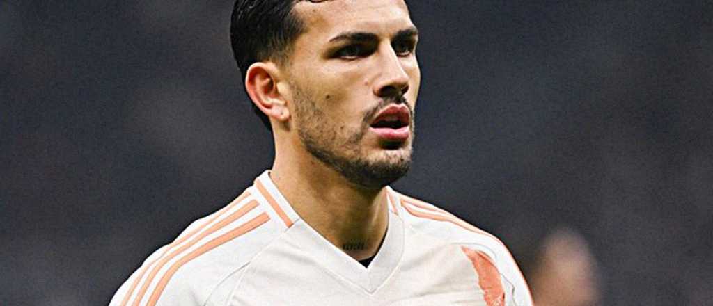 Boca, decidido a traer a Paredes para el Mundial de Clubes