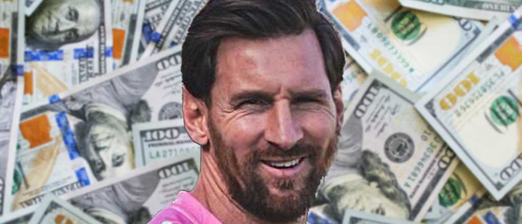 Messi es el tercer deportista mejor pago: cu&aacute;nto gana y qui&eacute;nes lo superan