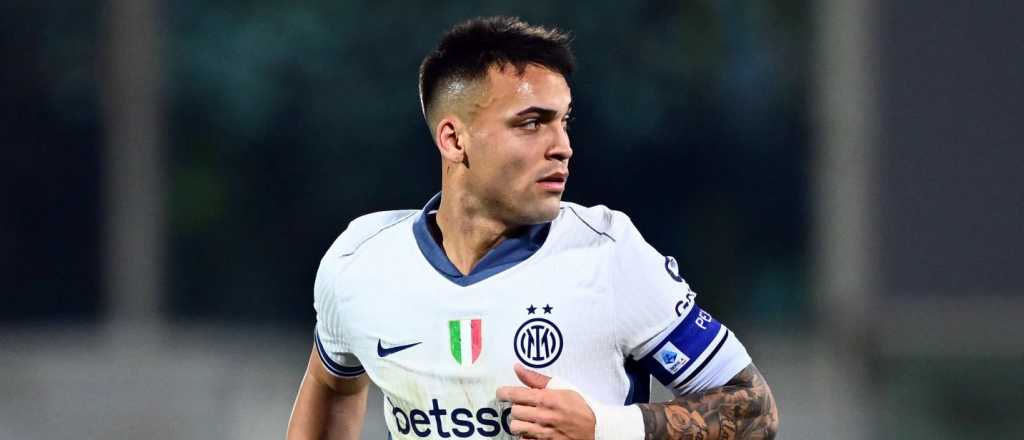 El Inter de Lautaro sufrió una derrota durísima en un momento clave