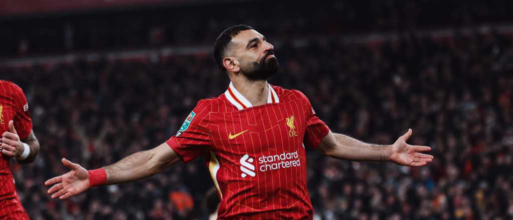 El Liverpool de Mac Allister gole&oacute; al Tottenham y es finalista