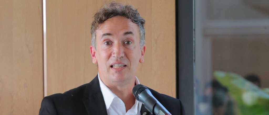 Se pudri&oacute; en la AFA: un juez de l&iacute;nea "dej&oacute; en offside" a Federico Beligoy