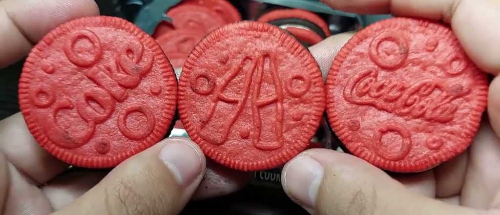 C&oacute;mo preparar galletas sabor gaseosa en simples pasos