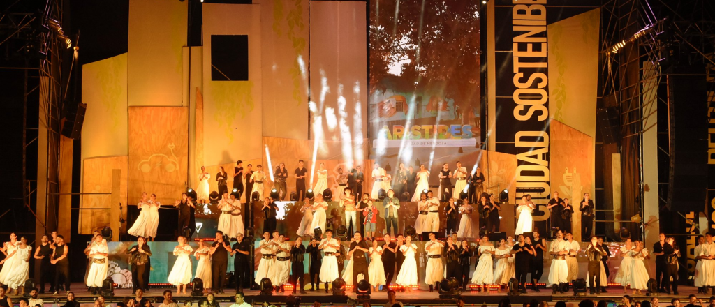 Ciudad celebra su Vendimia este viernes: todo lo que tenés que saber