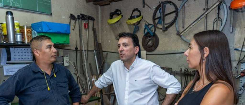 Cómo busca Mendoza apoyar a jóvenes en conflicto con la ley