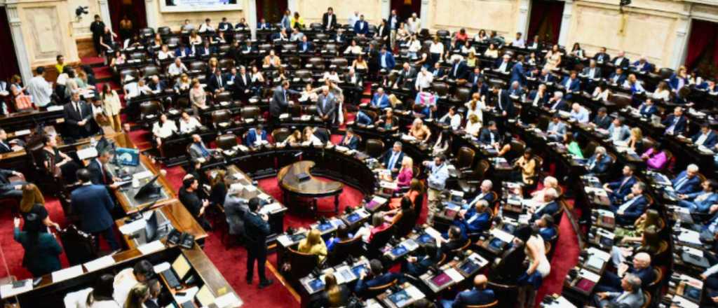 Además de suspender las PASO, Diputados aprobó una "ley mendocina"