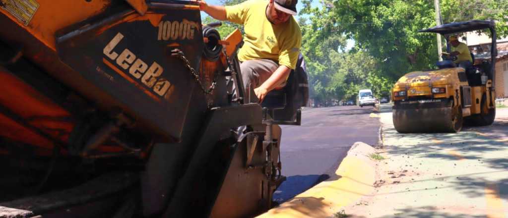 Atención: corte total de calles en Chacras de Coria