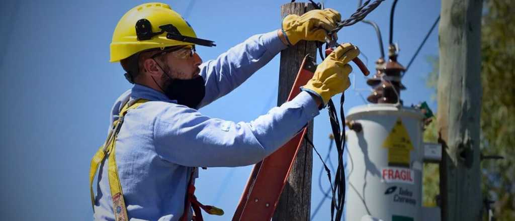 No hay luz en Ciudad: cu&aacute;les son las zonas afectadas