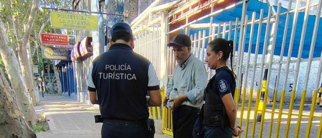 Encontraron al actor turco que estaba desaparecido en Mendoza