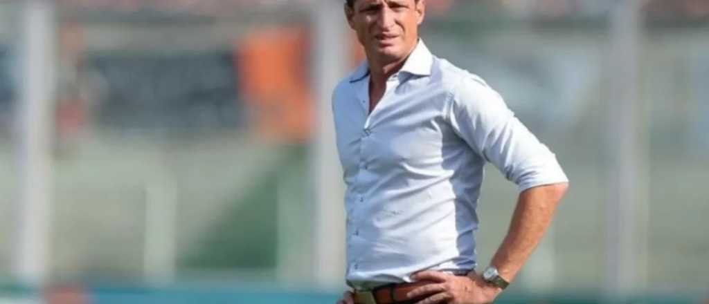 Otro entrenador que deja el cargo en Primera División
