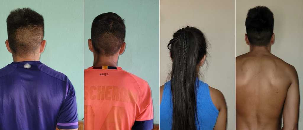 Desarticularon una banda delictiva en Guaymall&eacute;n