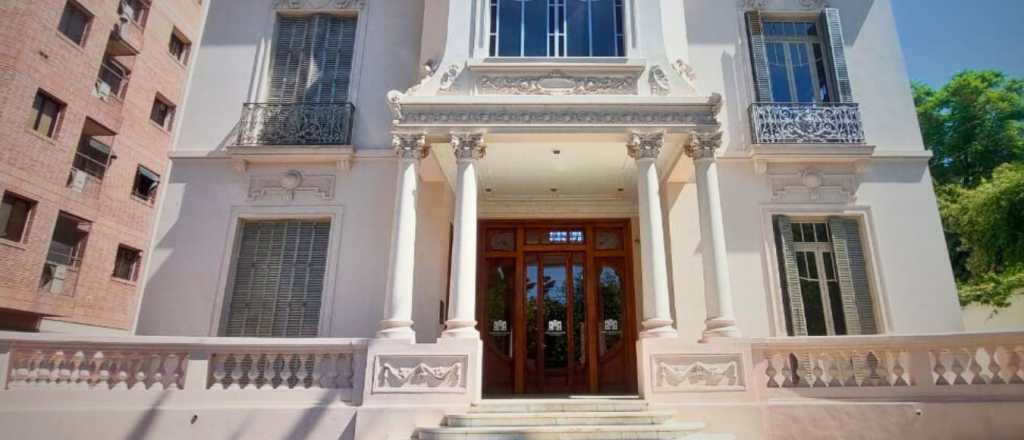 Mansiones de la Emilio Civit: historias en juego con valor patrimonial