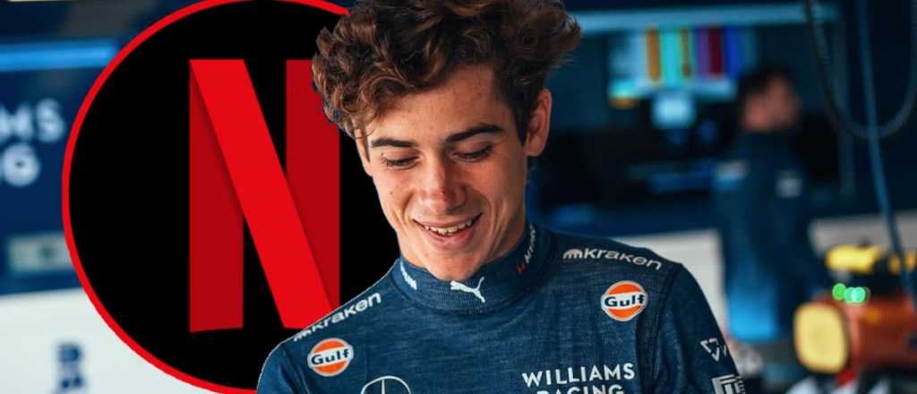 El estreno de Netflix que tiene en vilo a los fans de Franco Colapinto