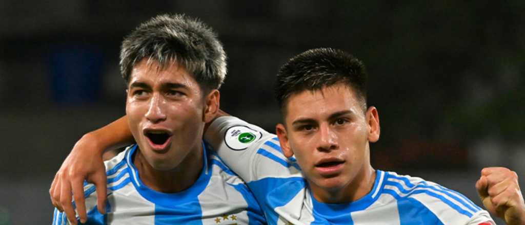 Cuándo juegan los pibes ante Brasil para ser campeones