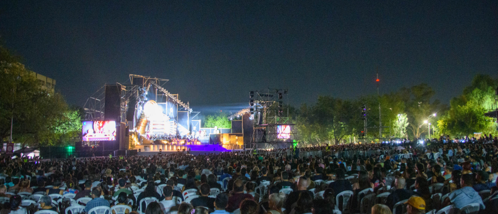 Qué calles cortarán en Ciudad por la Vendimia departamental