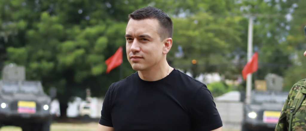 Ecuador va a elecciones con Daniel Noboa al frente en las encuestas