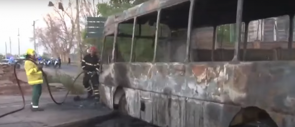 Cómo están los chicos después del accidente en la Rodriguez Peña