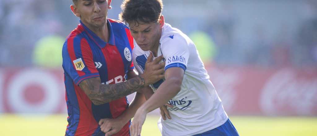 V&eacute;lez y San Lorenzo aburrieron a todos en Liniers