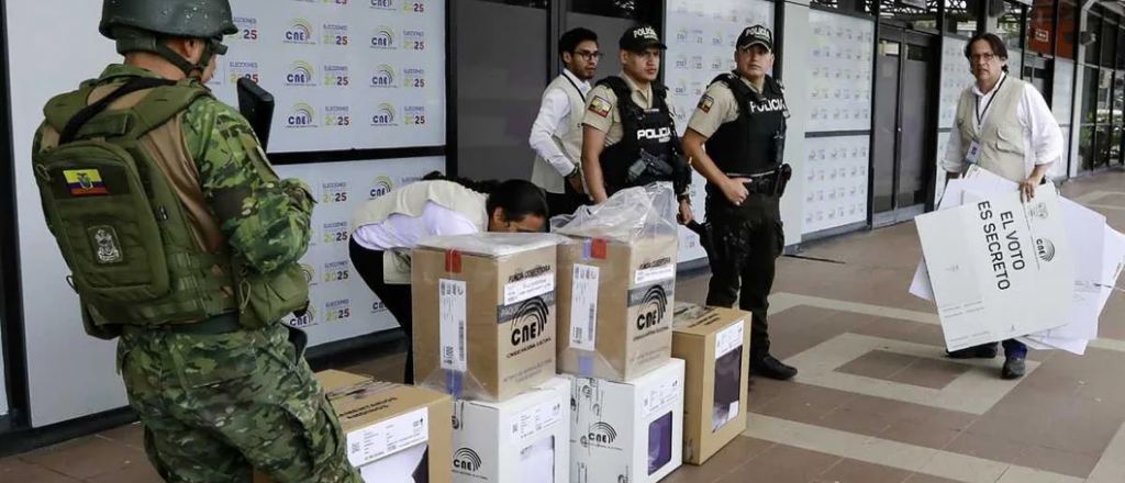 Ecuador elige presidente