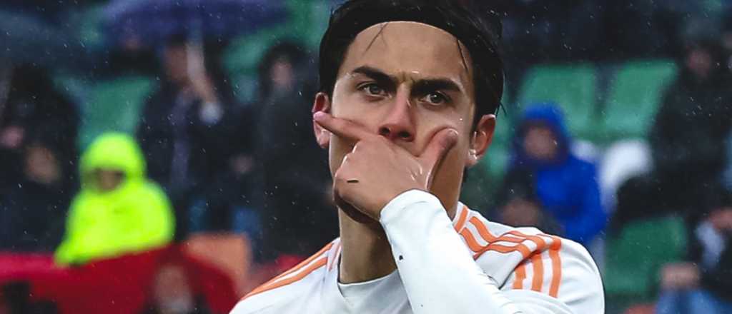 Video: Dybala le dio el triunfo a la Roma ante Venezia