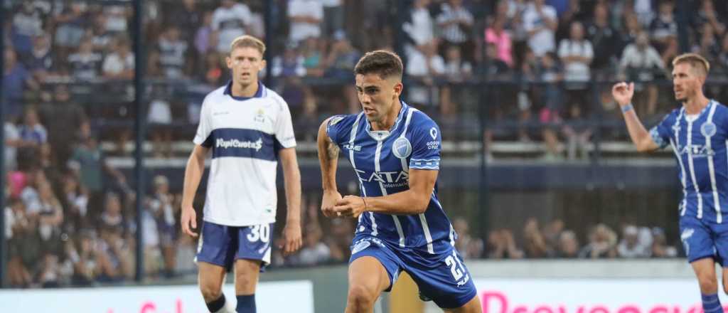 Godoy Cruz no levanta y sufrió una derrota durísima en La Plata