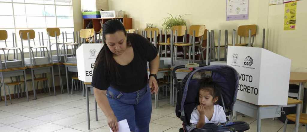 Segunda vuelta en las elecciones presidenciales de Ecuador