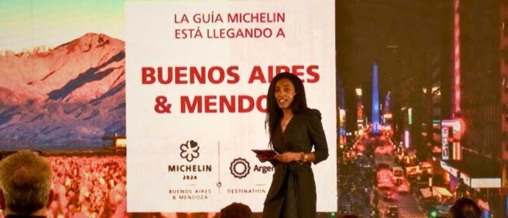 La presentaci&oacute;n de la Gu&iacute;a Michel&iacute;n 2025 ser&aacute; en Mendoza