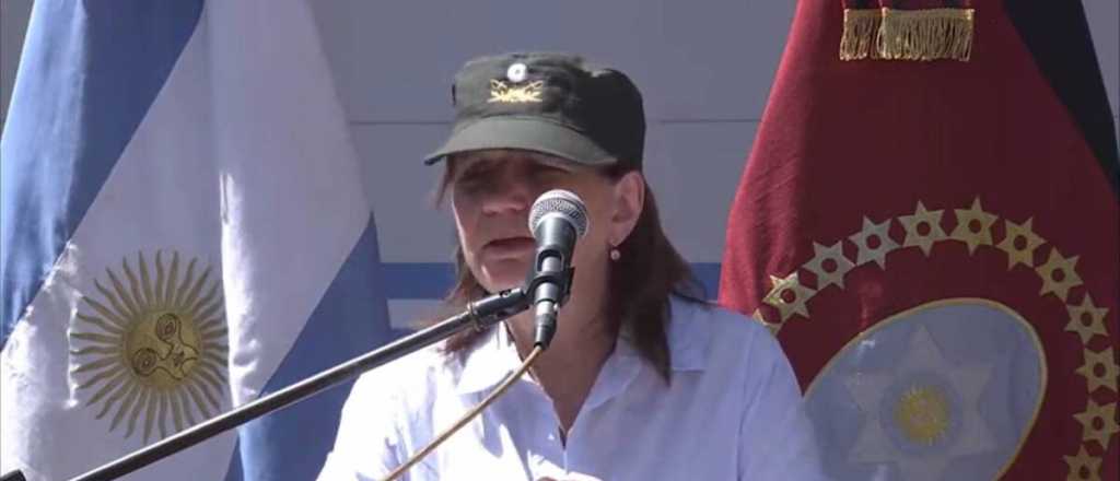 Bullrich le prometió a un gendarme casa del Procrear, pero Milei lo disolvió