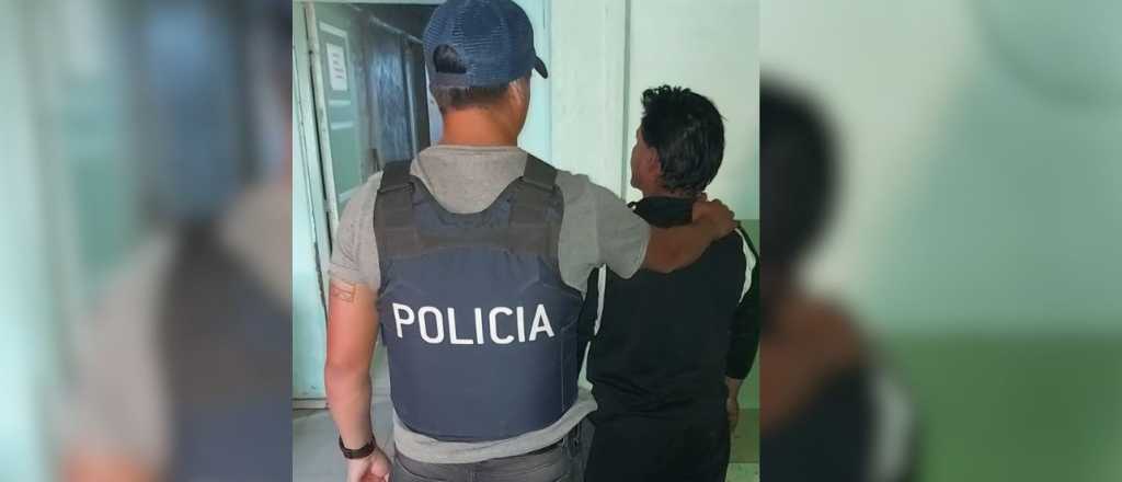 Detenido por falsas amenazas de bomba al hospital en San Rafael