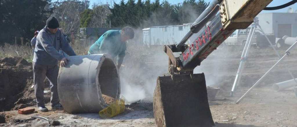 Maip&uacute; licita una obra clave para 20.000 vecinos