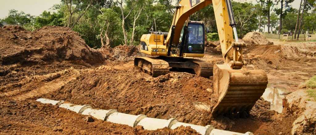 Sturzenegger anunció el fin de "el club de la Obra Pública"