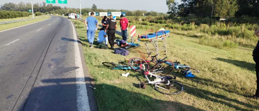 Un empresario argentino murió al ser atropellado en su moto en Miami