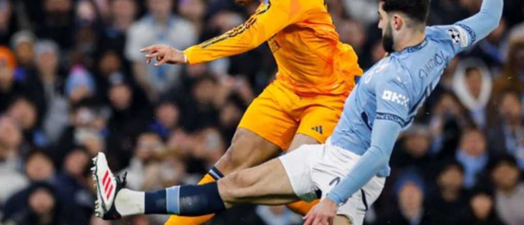 Partidazo y victoria ag&oacute;nica: Real Madrid se lo gan&oacute; al City