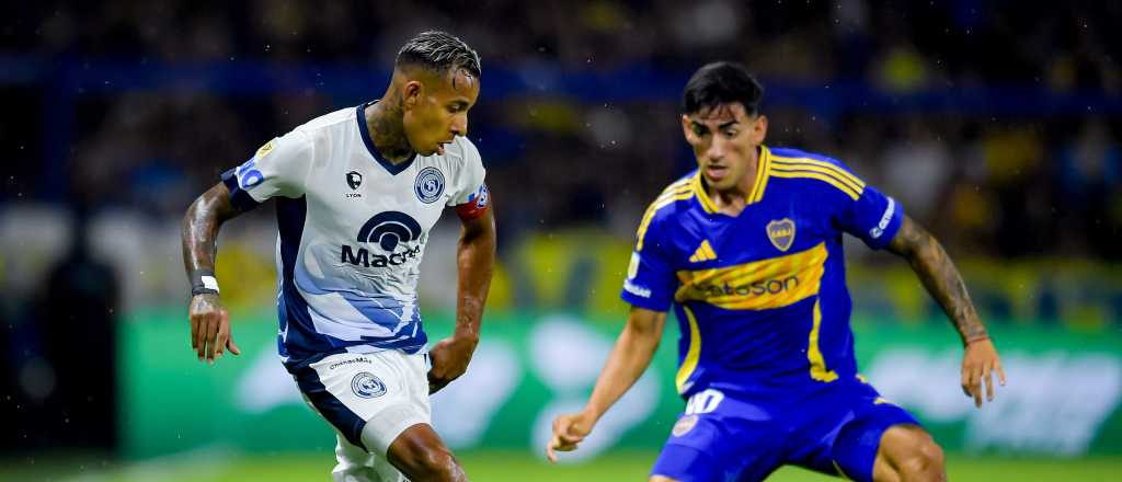 Independiente Rivadavia recibe a Boca en el Malvinas: hora y TV