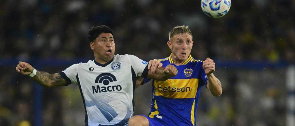 Boca le cort&oacute; la buena racha a la Lepra y le gan&oacute; por 2 a 0