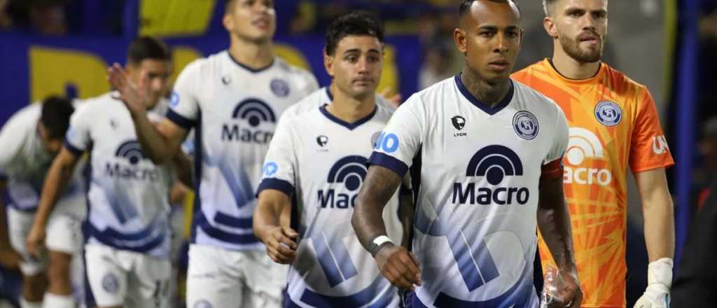 Así fue recibido Sebastián Villa en su vuelta a la Bombonera