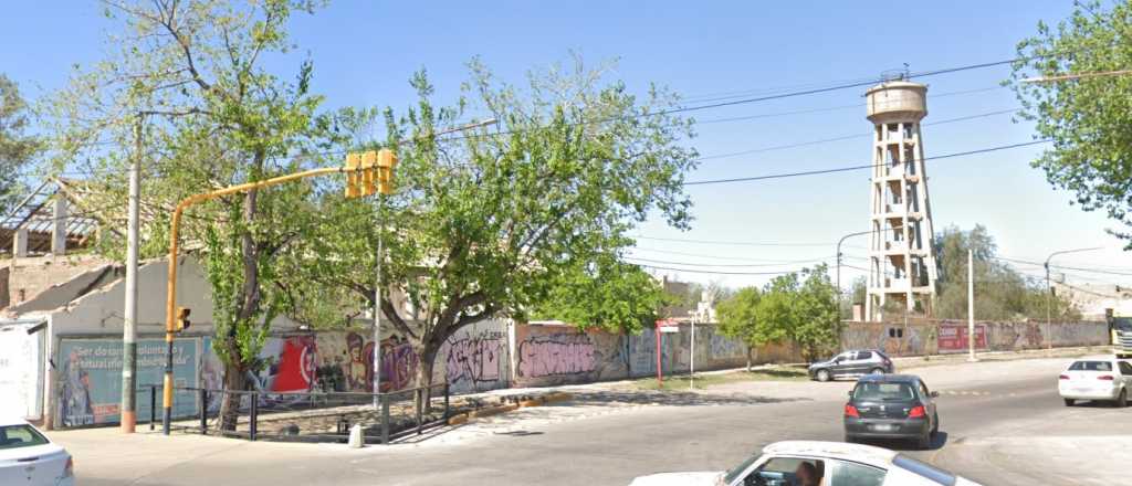 Nación subastará un histórico terreno de Guaymallén