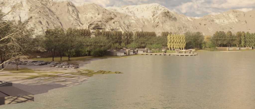 Adjudicaron terrenos en Potrerillos a la UNCuyo: qu&eacute; har&aacute;n