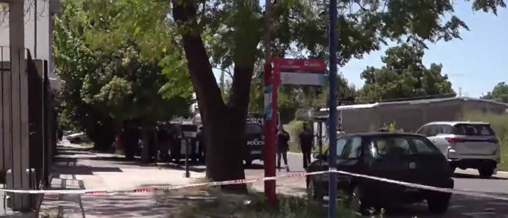 Encontraron el cuerpo calcinado y decapitado de una mujer en Las Heras