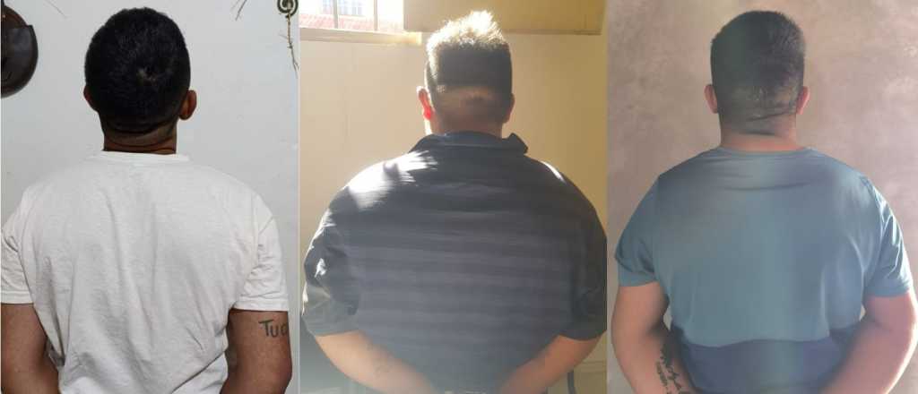Tres detenidos en la Triple Frontera por asaltos con engaños en redes sociales 