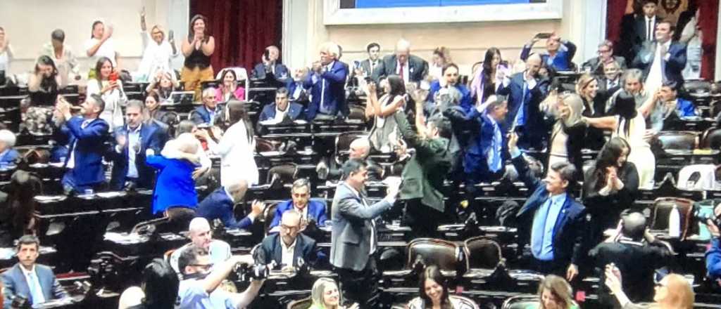 Ficha Limpia obtuvo media sanción en Diputados