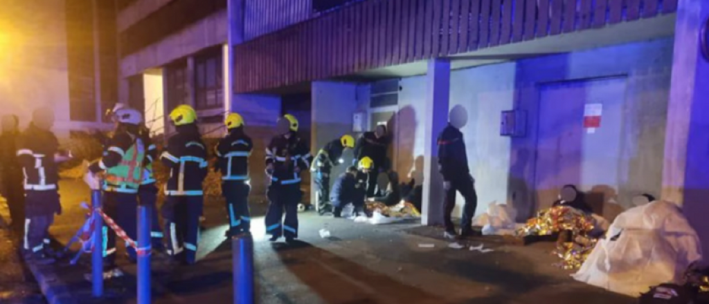 Un hombre tiró una granada en un bar y dejó 12 heridos