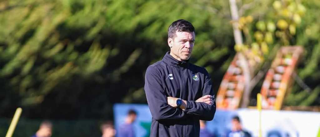 Esteban Solari es el elegido para reemplazar a Pedernera en el Tomba