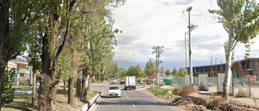 Maip&uacute; ratifica el control sobre caminos de Vialidad Provincial