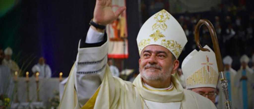 Renunció el obispo de la Diócesis de San Rafael