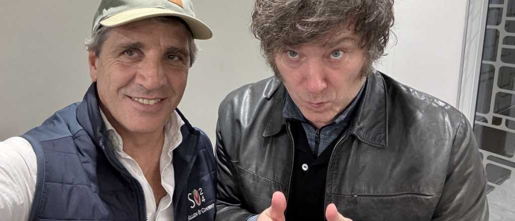 Milei y Caputo celebraron el crecimiento de casi 5% de la economía