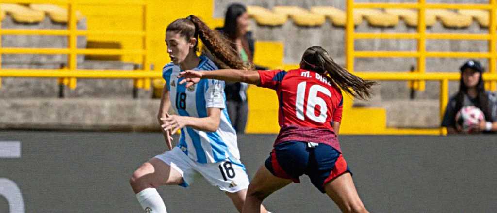 Tres mendocinas fueron convocadas a la Selección argentina