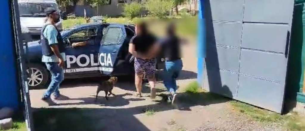 Cayó una líder narco de Mendoza por lavado de activos